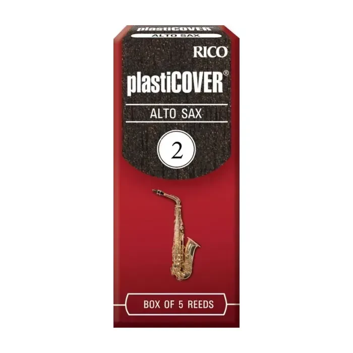 Трость для альт саксофона Rico RRP05ASX200 Plasticover