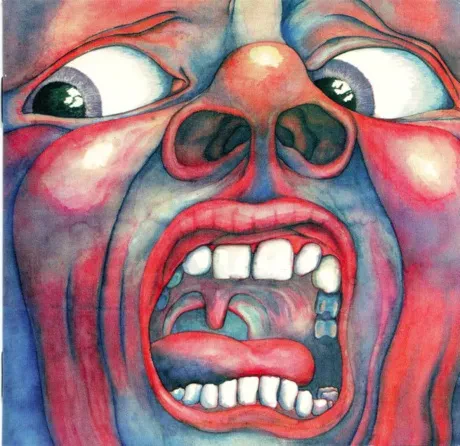 KING CRIMSON - In The Court Of The Crimson King (CD)