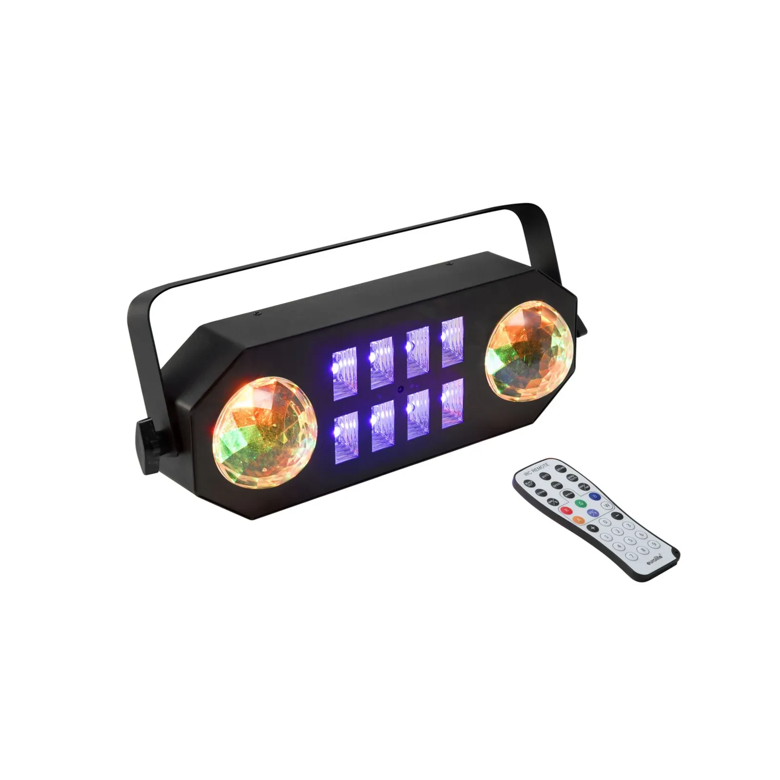 Eurolite LED DMF-5 Hybrid Flowereffekt - Showeffekt