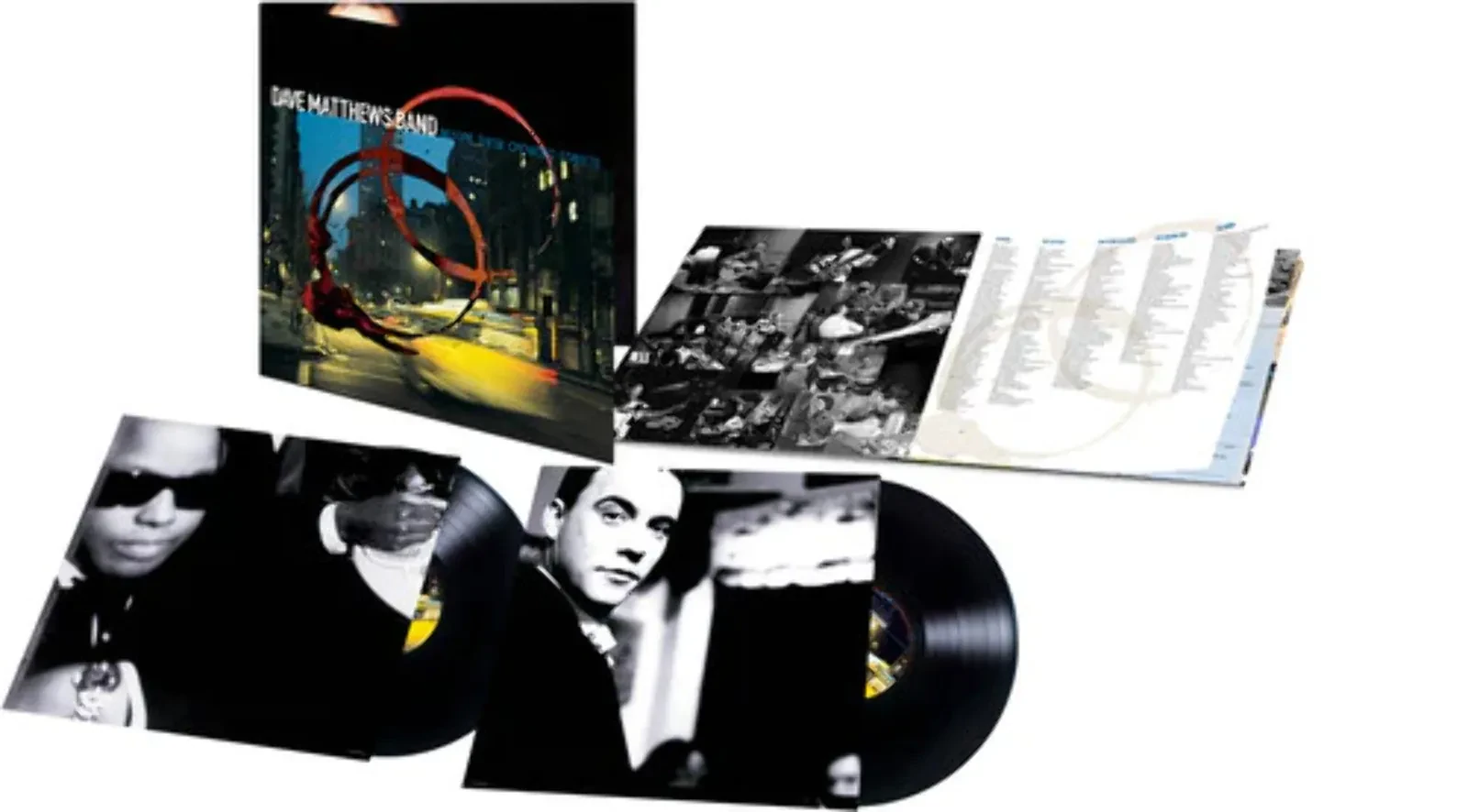 Виниловая пластинка Dave Matthews Band – Before These Crowded Streets Релиз 2023 Sealed
