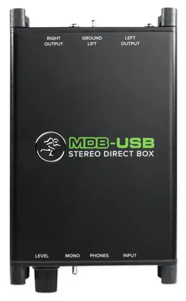 Директ-бокс Mackie MDB-USB