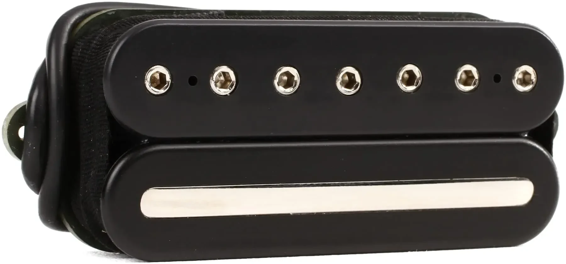 Звукосниматель для электрогитары DiMarzio DP706BK D-Sonic 7 Bridge Black