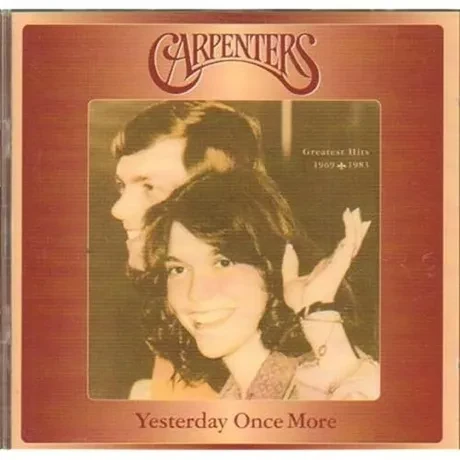 CARPENTERS - Yesterday Once More (2CD)