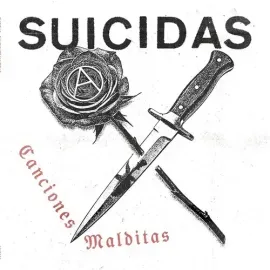 Виниловая пластинка Suicidas - Canciones Malditas [New Vinyl LP]