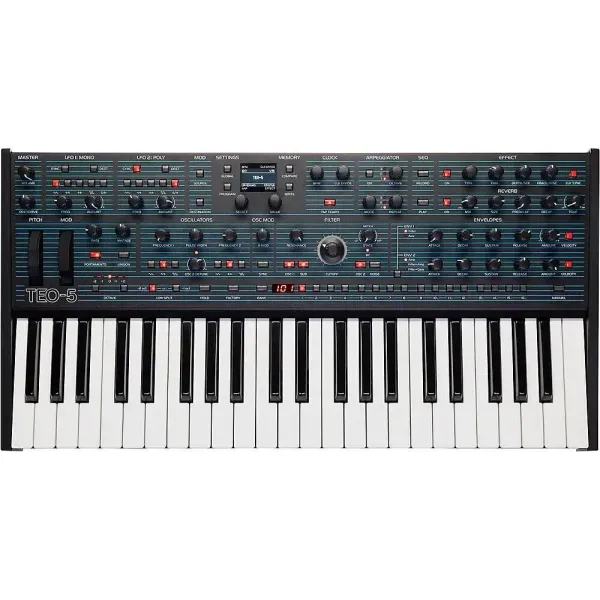 Синтезатор аналоговый Oberheim TEO-5 Compact