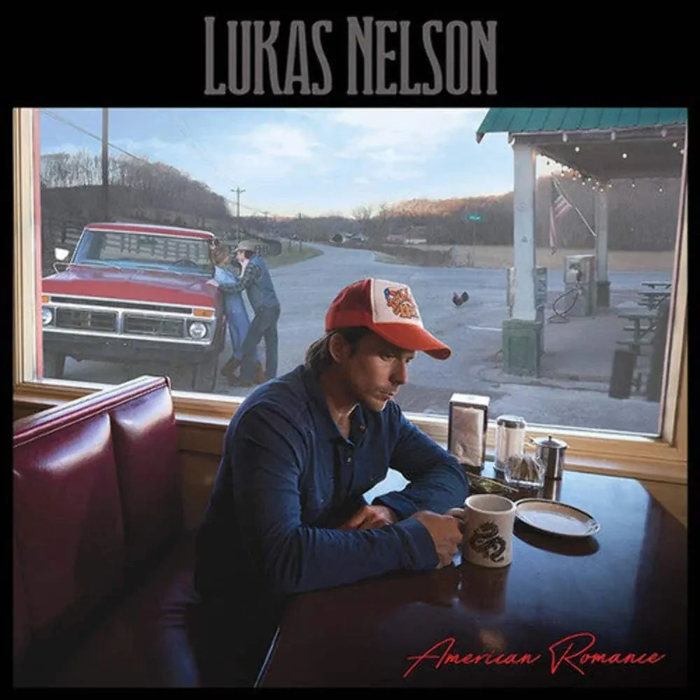 Lukas Nelson - American Romance NEW Vinyl