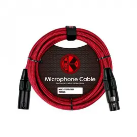 Микрофонный кабель Kirlin MWC-270 1M RDA 1 м