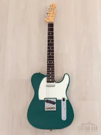 Электрогитара Fender Hybrid 60s Telecaster FSR SS Sherwood Green w/gigbag Japan 2019