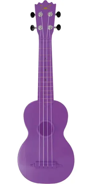 Укулеле Grover-Trophy FN52 Plastic Soprano Ukelele Purple