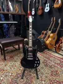 Электрогитара Gibson SG Standard Ebony USA 2019s