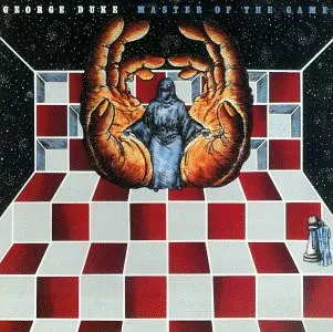 Виниловая пластинка George Duke – Master Of The Game Б/У