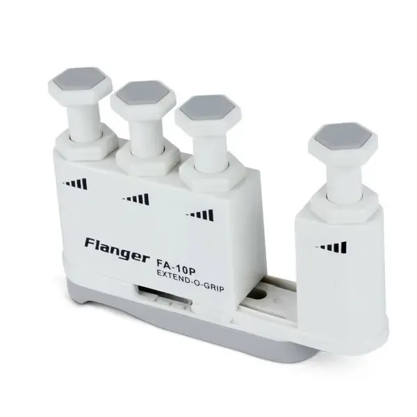 Тренажер для пальцев Flanger FA-10P-W Extend-O-Grip, регулируемый