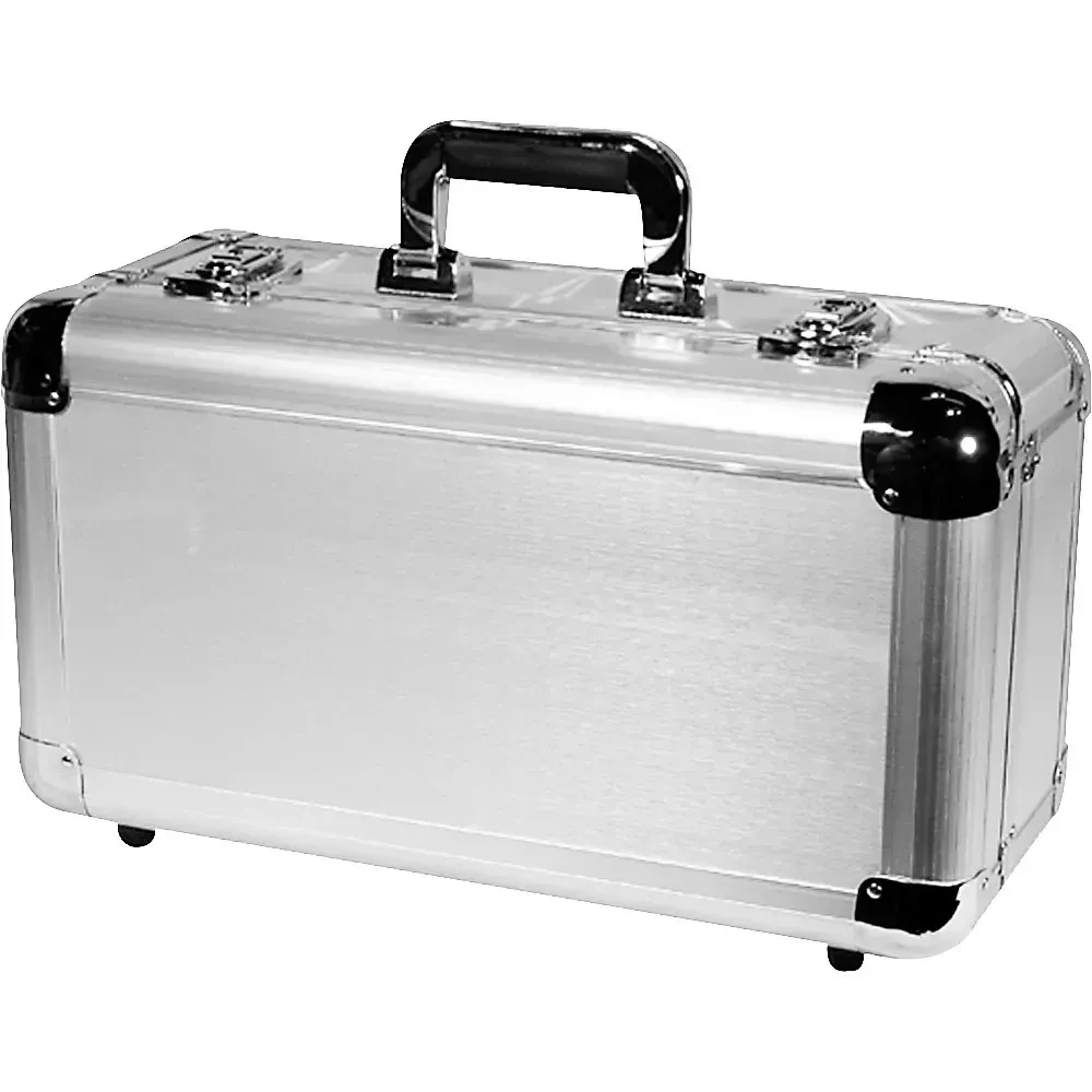 Кейс для музыкального оборудования Odyssey KCD200SIL Matte Silver