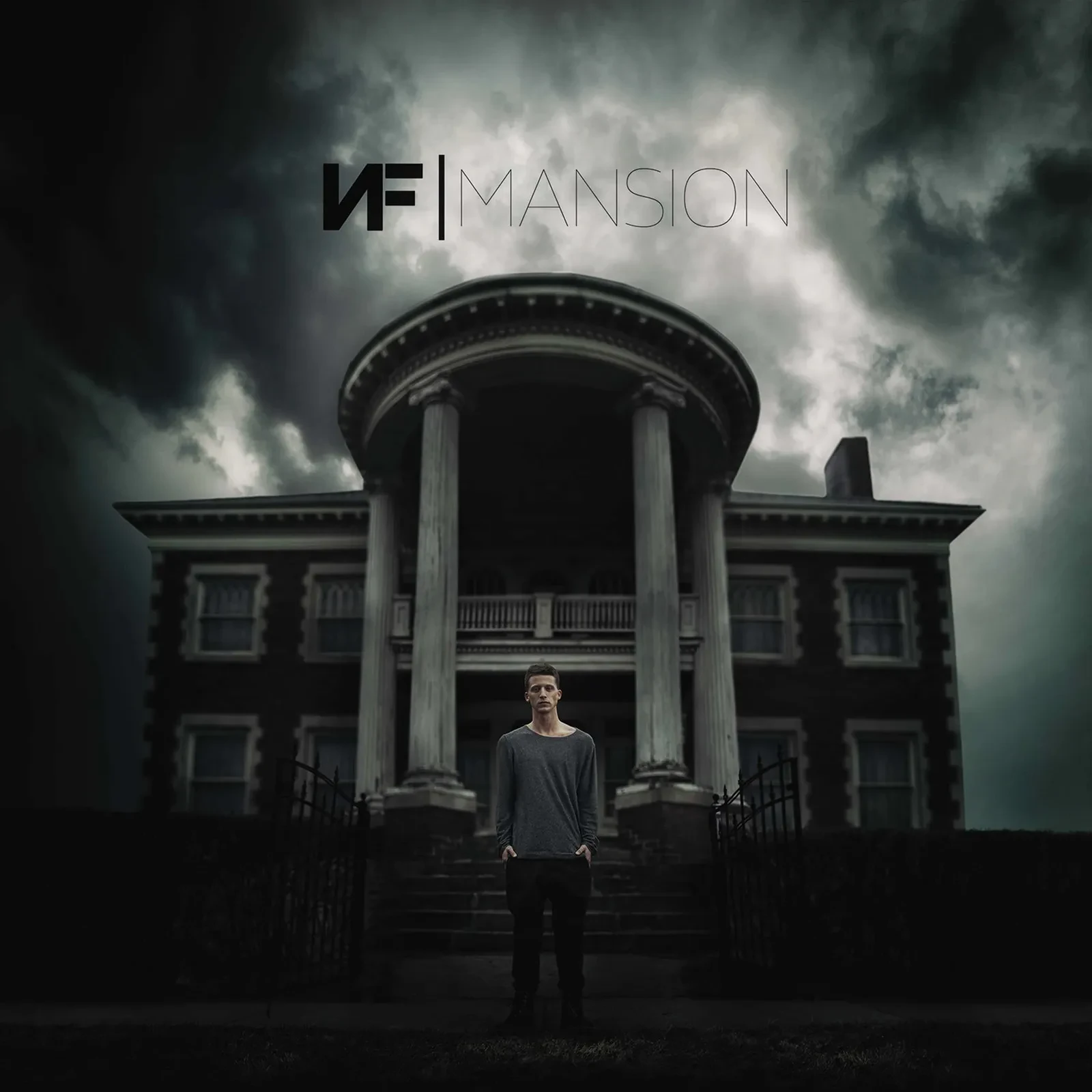 Виниловая пластинка NF – Mansion (Релиз 2023) Sealed
