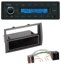 VDO Bluetooth AUX USB MP3 Autoradio für Citroen Jumper Peugeot Boxer Fiat Ducato