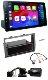 Pioneer Bluetooth DAB Lenkrad USB Autoradio für Citroen Jumper Peugeot Boxer 06-