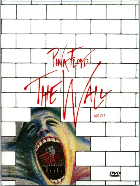 PINK FLOYD - The Wall (DVD)
