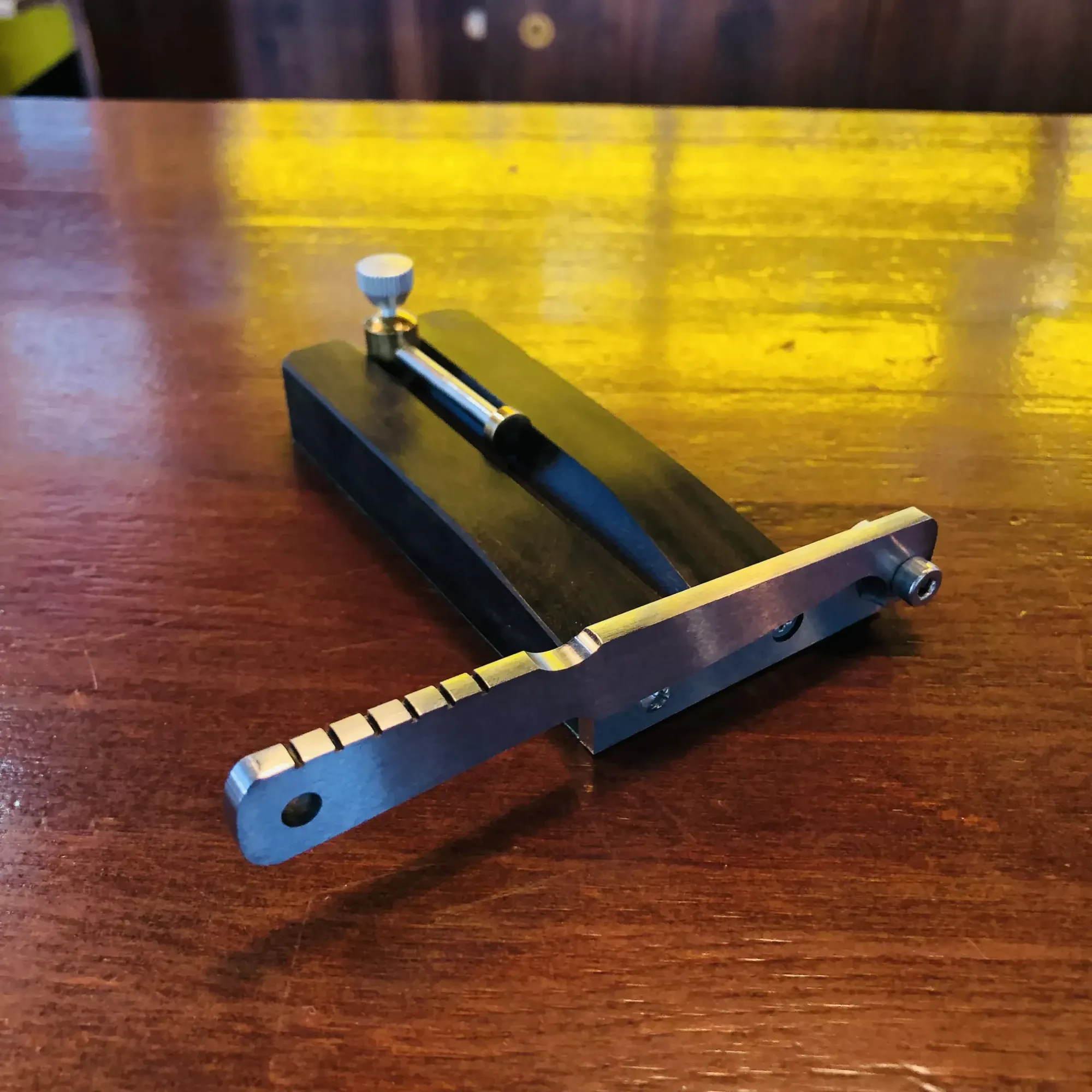 Гильотина для тростей Le Roseau Chantant