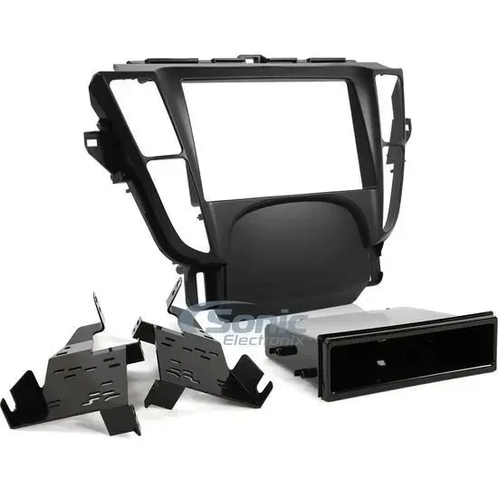 Metra 99-7808B Single/Double DIN Install Dash Kit for Select 2009-14 Acura TL