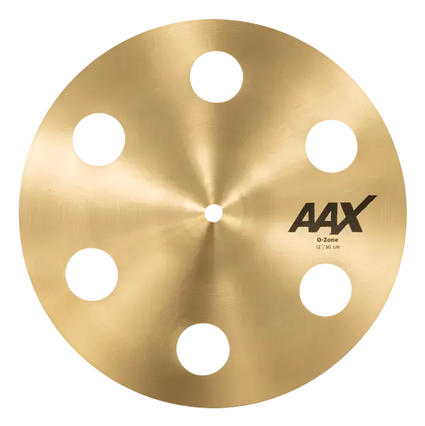 Тарелка барабанная Sabian 12" AAX O-Zone Splash