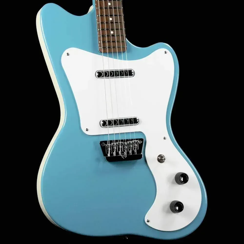 Danelectro Electric Guitar '67 Reissue Aqua
