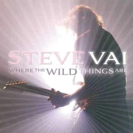 STEVE VAI - Where The Wild Things Are (CD)