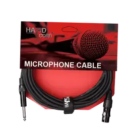 Микрофонный кабель HardCord MSJ-60 6 м