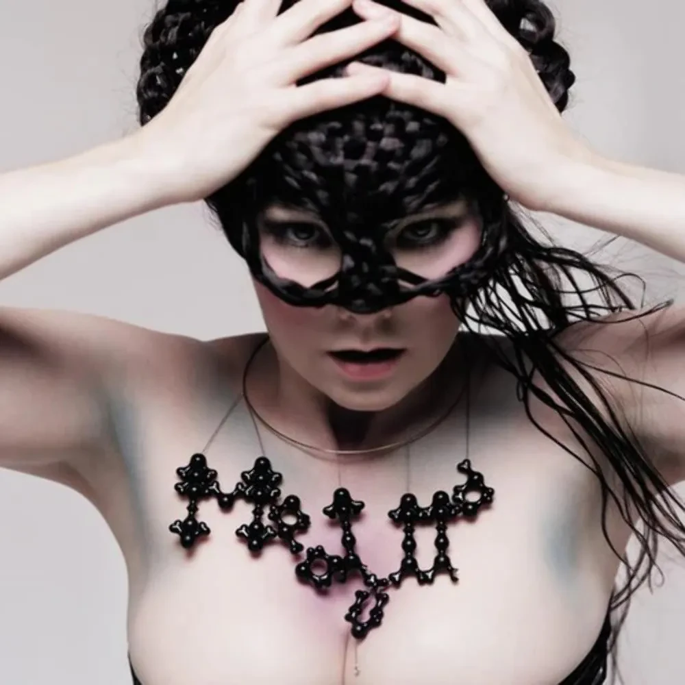 Виниловая пластинка Björk – Medúlla 2004 Sealed