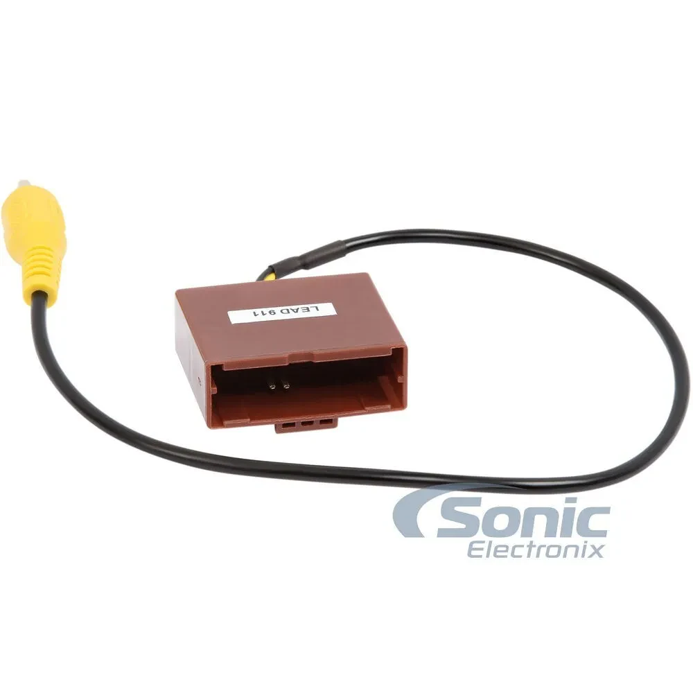 2002-2007 Infiniti G35 Rear Camera Retention Harness | Scosche CRT-II01