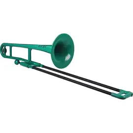 Тромбон Jiggs pBone Plastic Trombone Green Bb