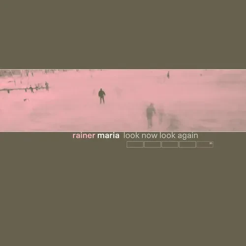Виниловая пластинка Rainer Maria – Look Now Look Again (Релиз 2018)