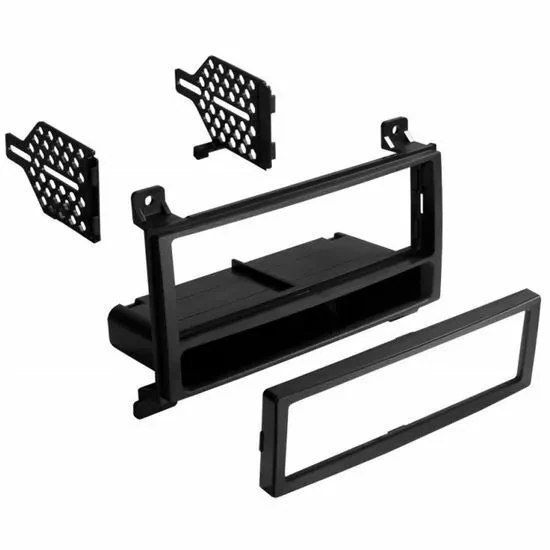 American International CDK654 1 DIN Install Kit for Select 2011-13 Dodge & Jeep
