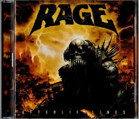 RAGE - Afterlifelines (2CD)