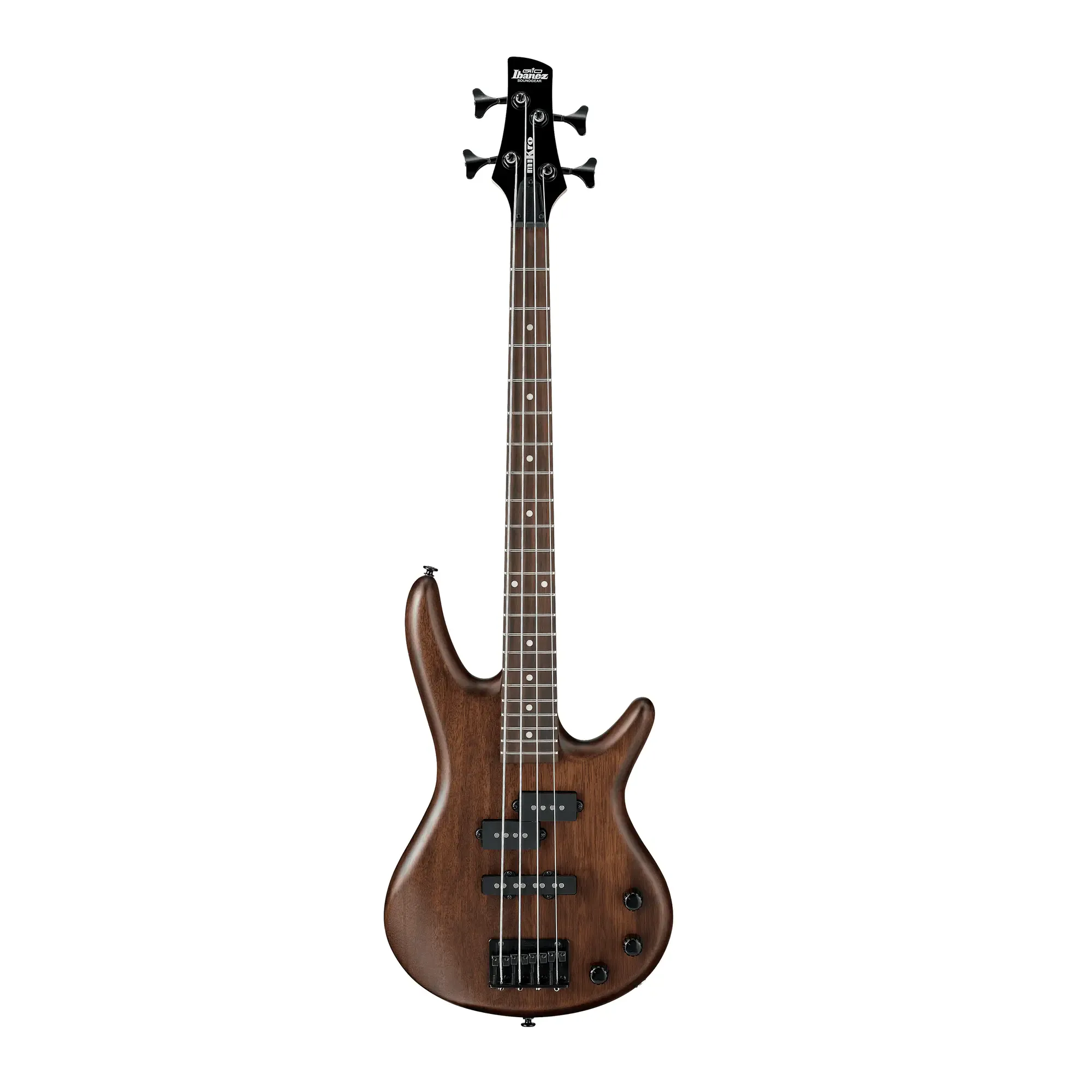 Ibanez miKro GSRM20B-WNF Walnut Flat купить в SKIFMUSIC | 484466