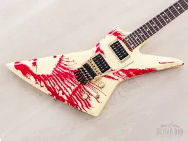 1984 Aria Pro II ZZ Custom w/ Gold Hardware & Floyd, Japan Matsumoku