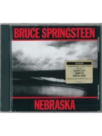 BRUCE SPRINGSTEEN - Nebraska (CD)