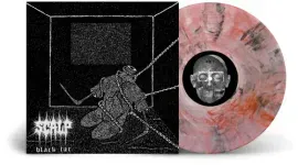 Виниловая пластинка Scalp - Black Tar [New Vinyl LP] Black, Clear Vinyl, Red