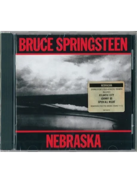 BRUCE SPRINGSTEEN - Nebraska (CD)