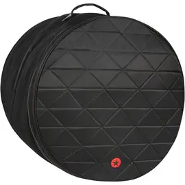 Чехол для барабана Road Runner Boulevard II Bass Drum Bag 24 x 18 in. Black