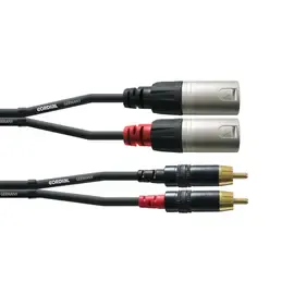 Коммутационный кабель Cordial CFU 6 MC 6 м