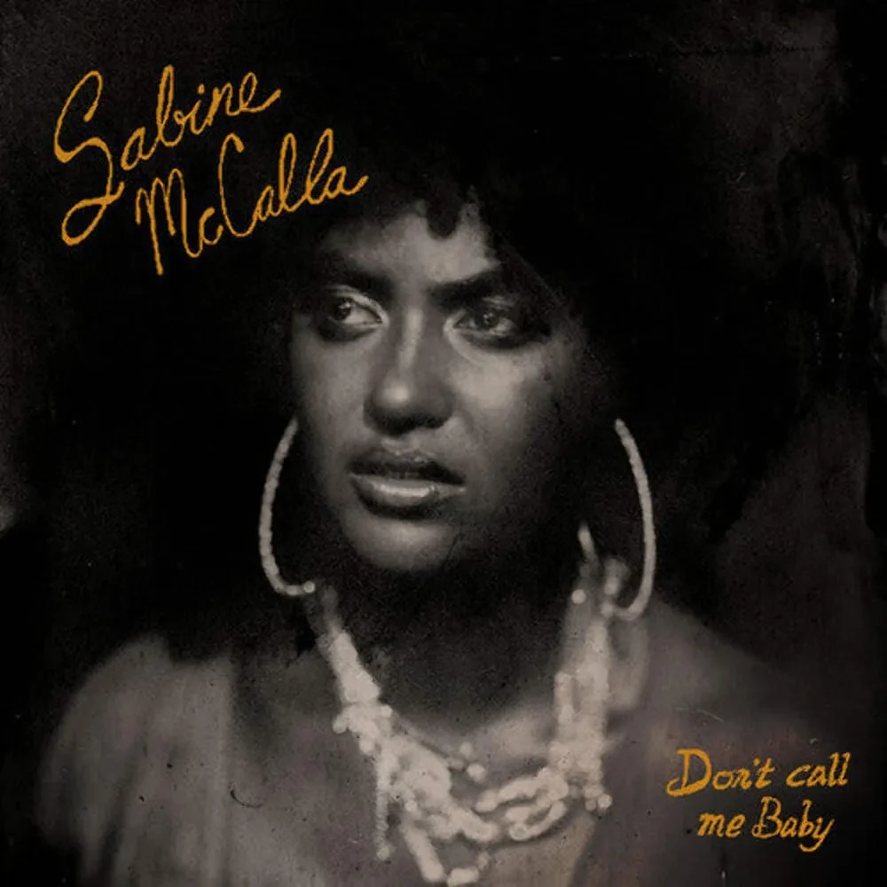 Виниловая пластинка Sabine McCalla – Don't Call Me Baby (Релиз 2026)