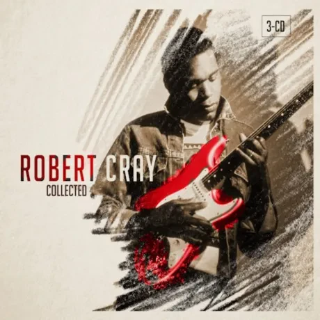 ROBERT CRAY - Collected (3CD)