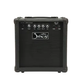 Комбоусилитель для бас-гитары Shinobi TB-15 Bass Black 15W 1x6.5