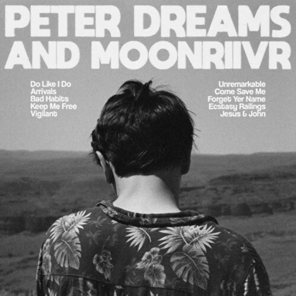 Виниловая пластинка Peter Dreams – Peter Dreams And Moonriivr (Релиз 2025)