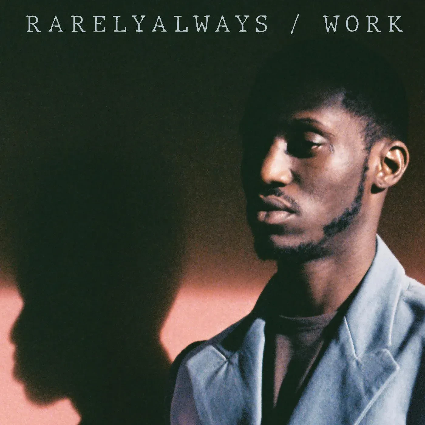 Виниловая пластинка RarelyAlways – Work 2023 Sealed