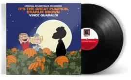 Виниловая пластинка Vince Guaraldi – It's The Great Pumpkin, Charlie Brown (Релиз 2022) Sealed