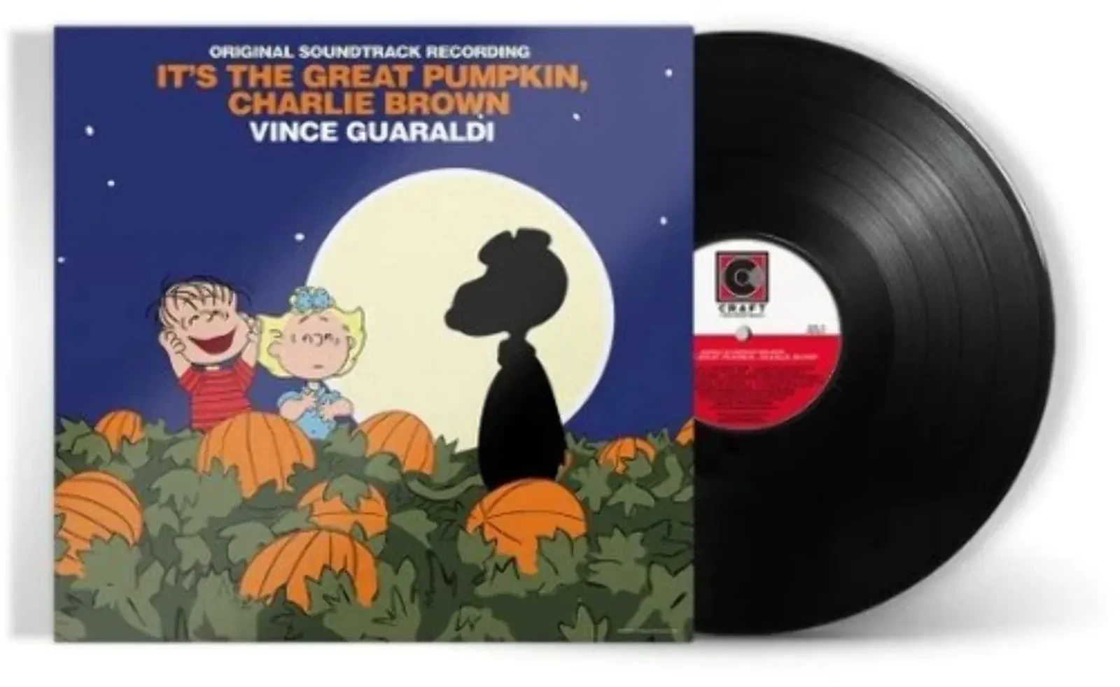 Виниловая пластинка Vince Guaraldi – It's The Great Pumpkin, Charlie Brown (Релиз 2022) Sealed