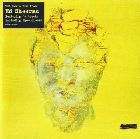 ED SHEERAN - (Subtract) (CD)