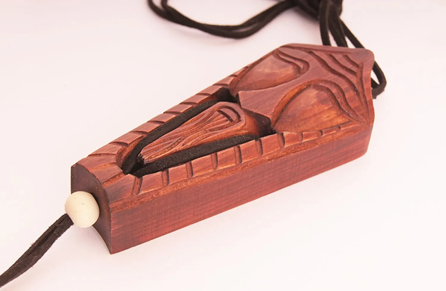 Футляр для варгана Мастерская Поткина PWFB-005