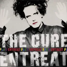 Виниловая пластинка The Cure – Entreat Plus Sealed